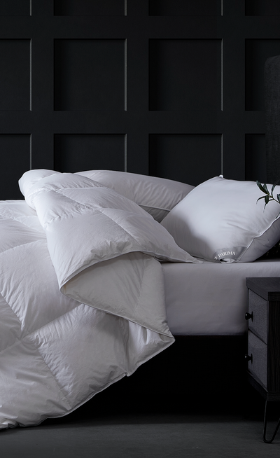 Duvets vs. Duvet Covers: What Are the Differences?