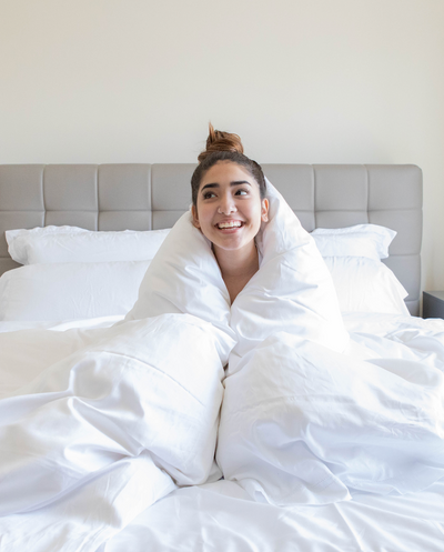 How to Choose the Right Duvet Cover Size for Your Bed
