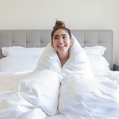 pure parima egyptian cotton duvet cover