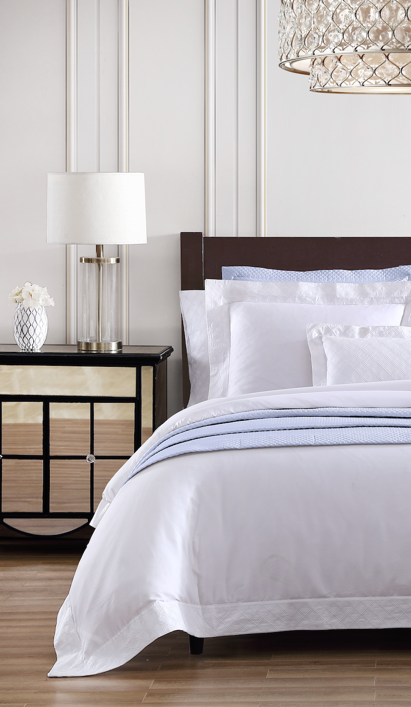 Duvet Covers vs. Coverlets Pure Parima