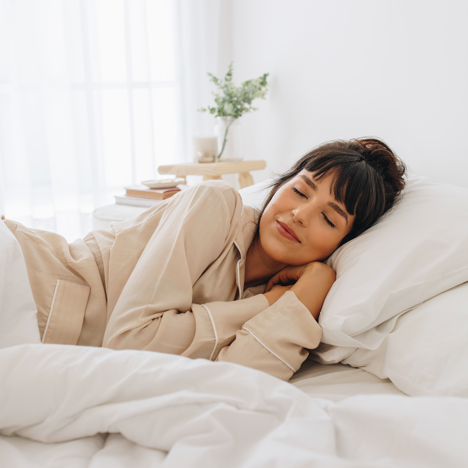 pure parima benefits of good sleep