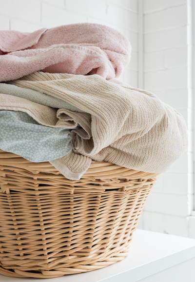 Caring for Your Colored Linens
