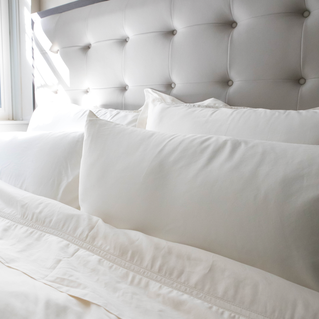 pure parima egyptian cotton sheets