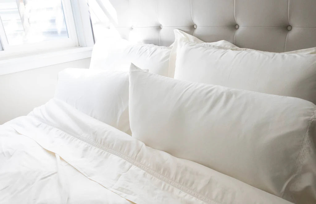 pure parima egyptian cotton sheets