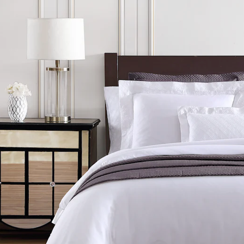 pure parima egyptian cotton sheets