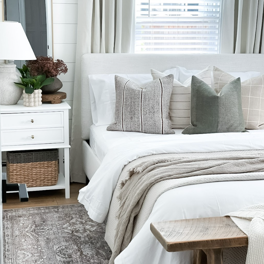 pure parima egyptian cotton sheets