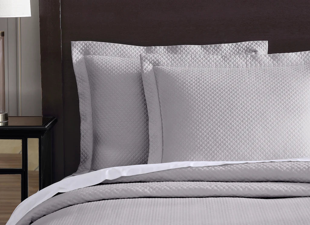pure parima egyptian cotton coverlet