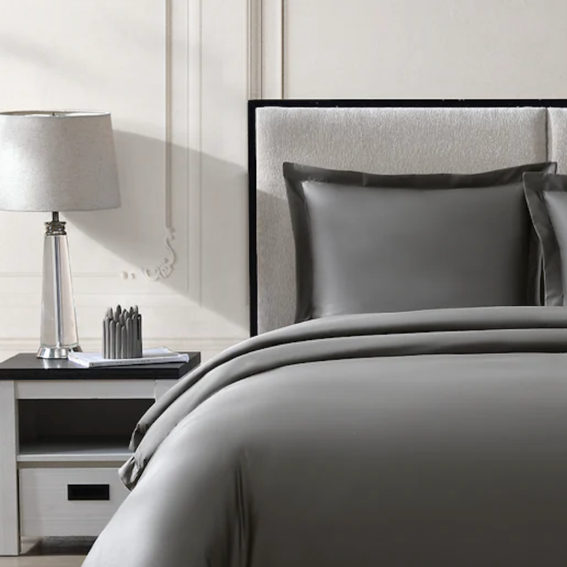 pure parima egyptian cotton duvet cover