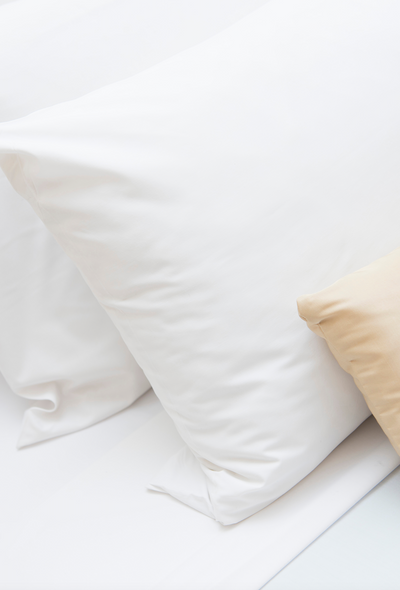 What Kind of Pillows Do Hotels Use?
