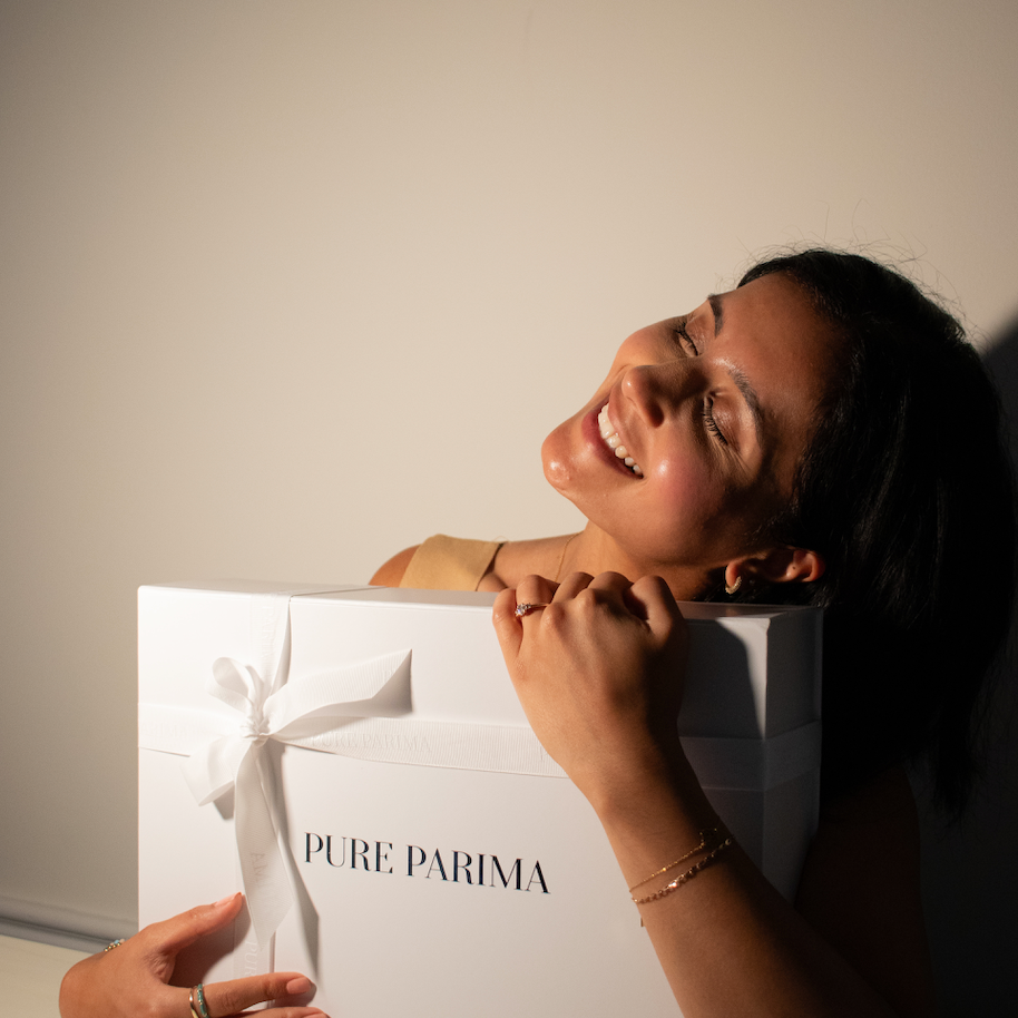 pure parima egyptian cotton sheets eco-friendly
