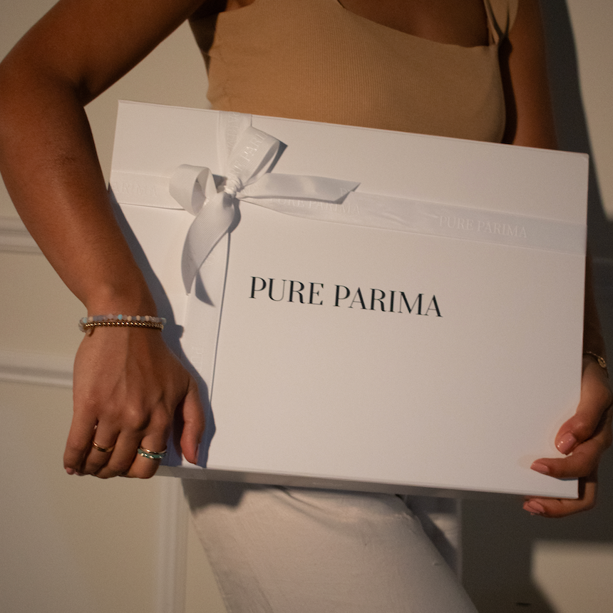 pure parima egyptian cotton sheets