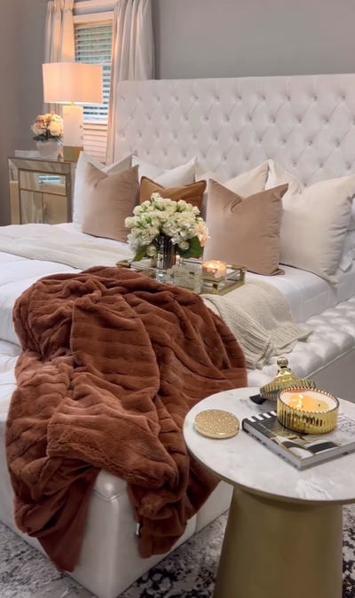 Fall Holiday Hosting Tips: Creating a Cozy Guest Bedroom Retreat