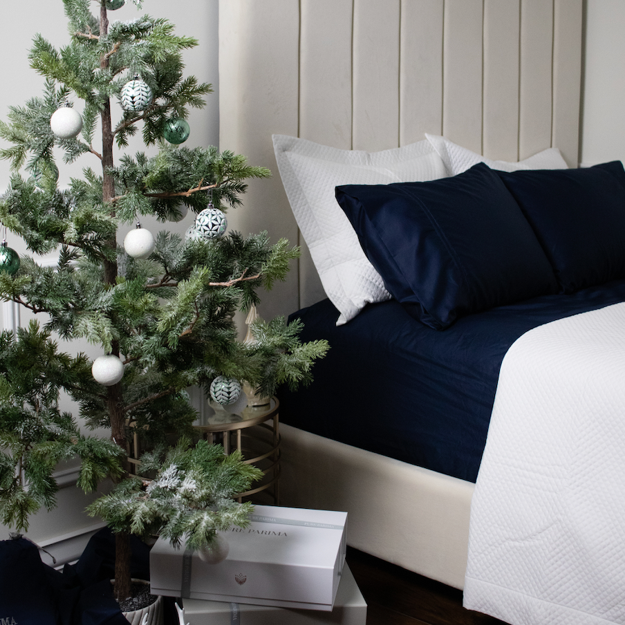 pure parima egyptian cotton sheets