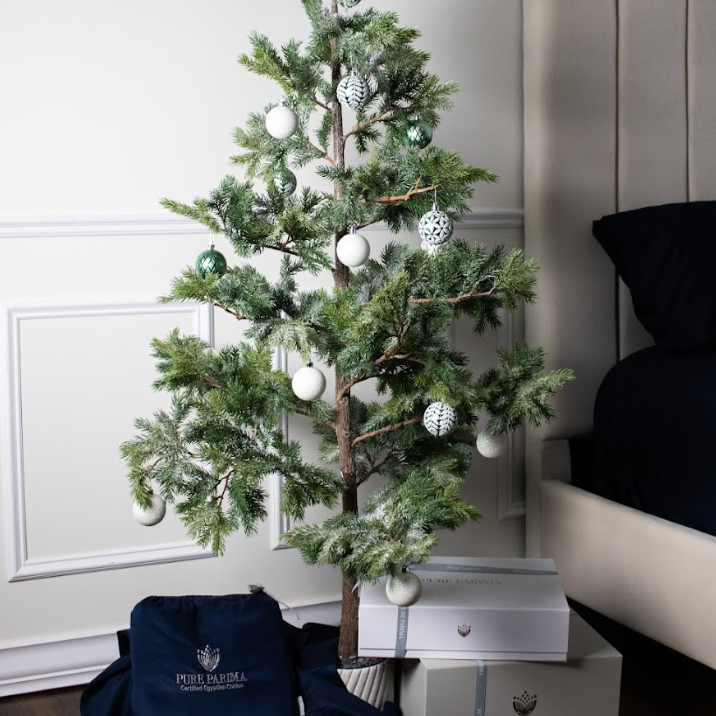 pure parima egyptian cotton sheets