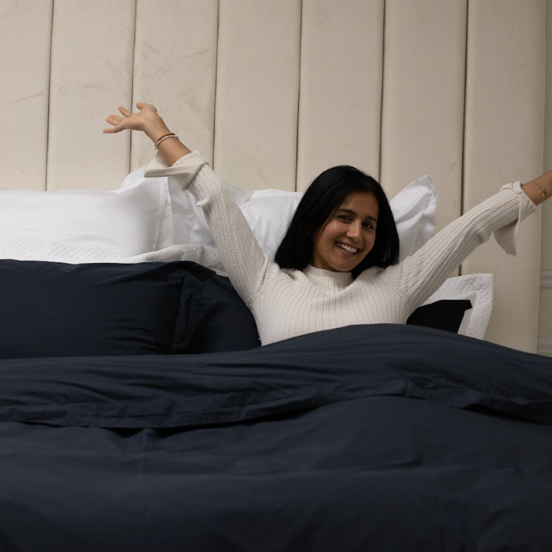 New Bedding for a New Year