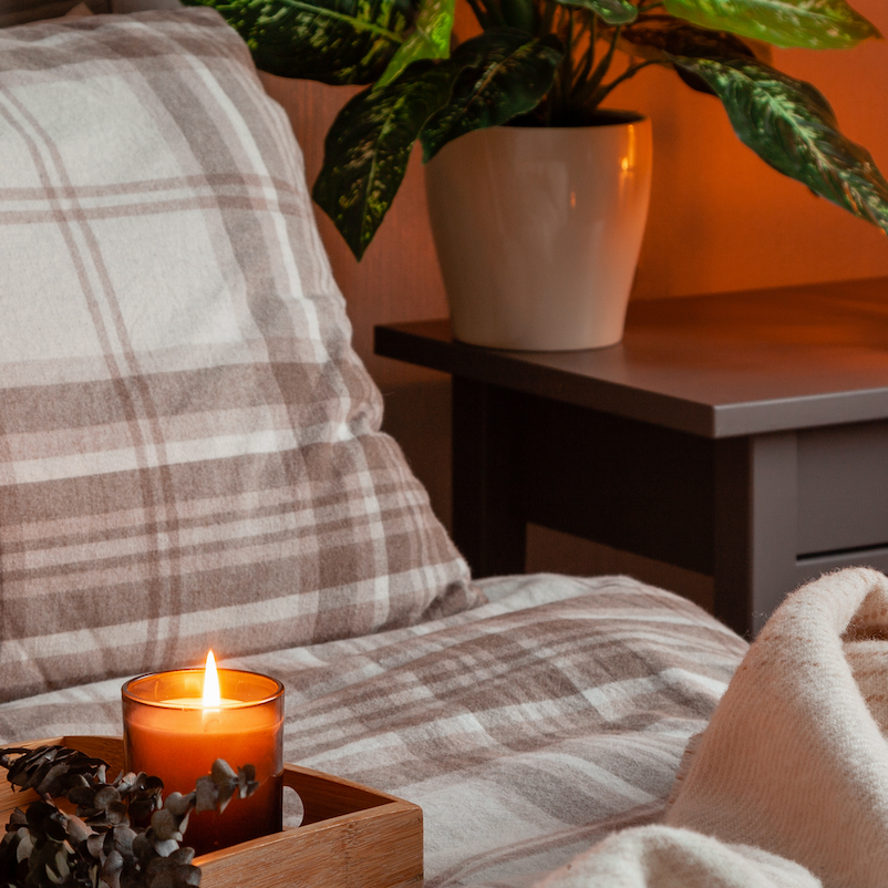 pure parima how to create a winter bed