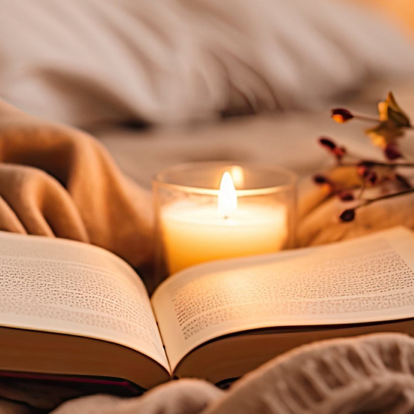 Setting a Relaxing Mood: Aromatherapy & Luxury Bedding