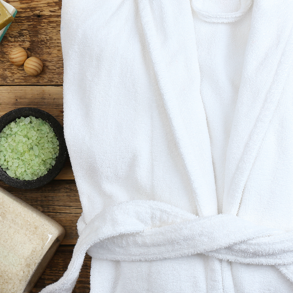 Luxury Bathrobes: The Ultimate in Comfort & Style