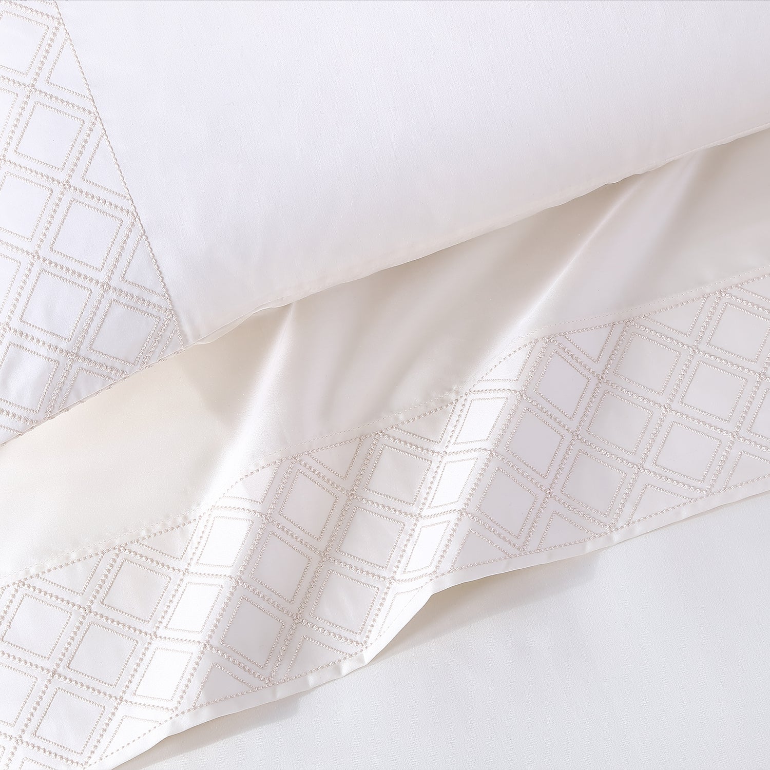 Pure Parima Certified Egyptian Cotton Sheets