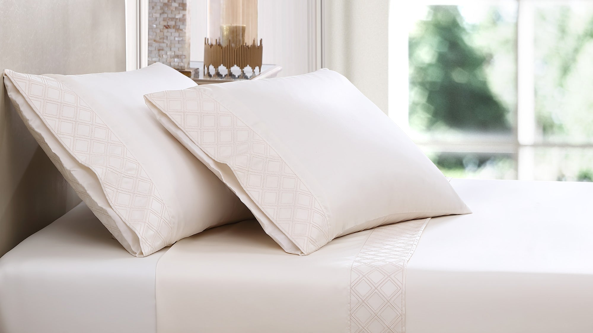 pure parima egyptian cotton sheets
