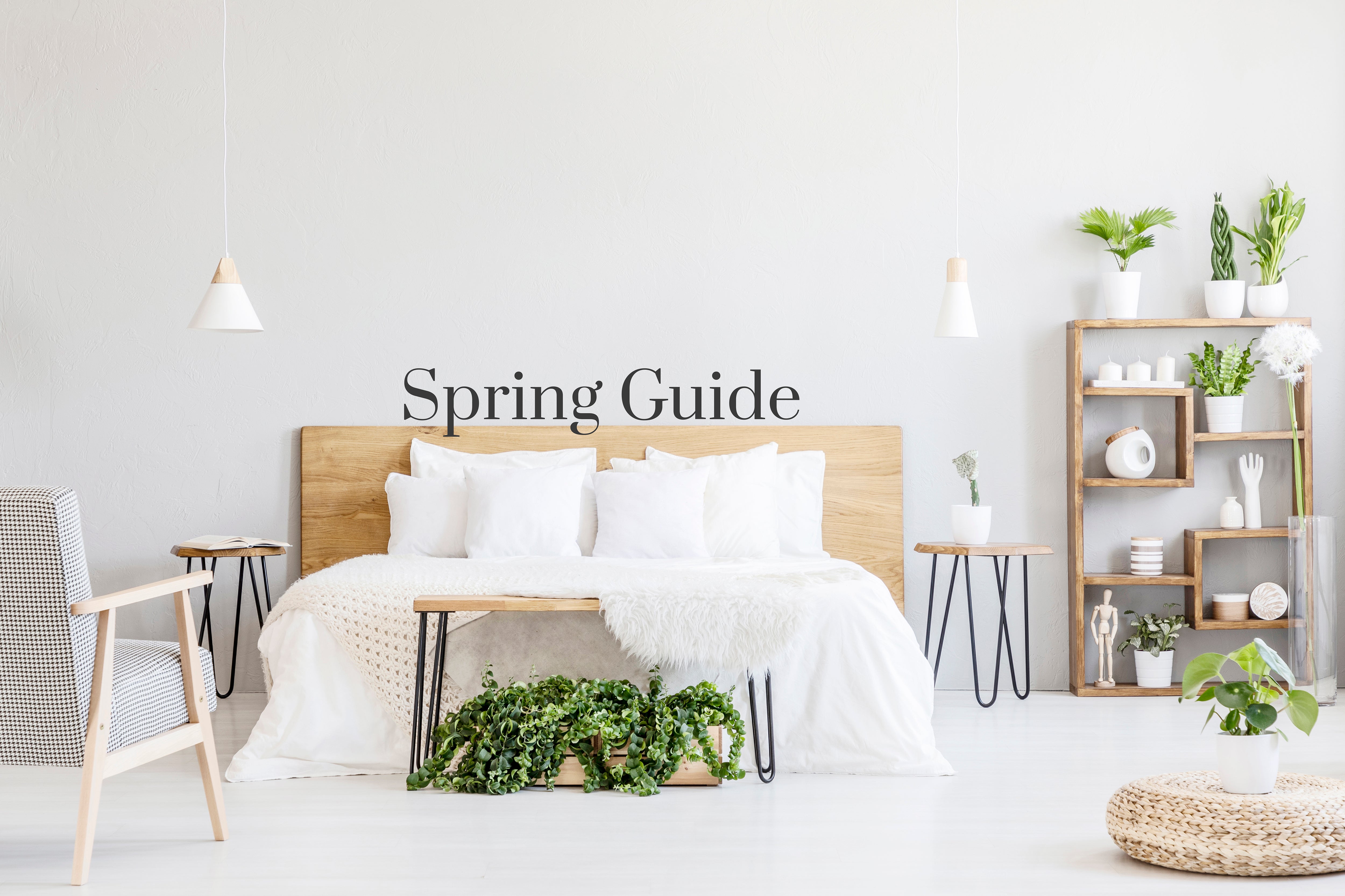 pure parima spring sprucing guide