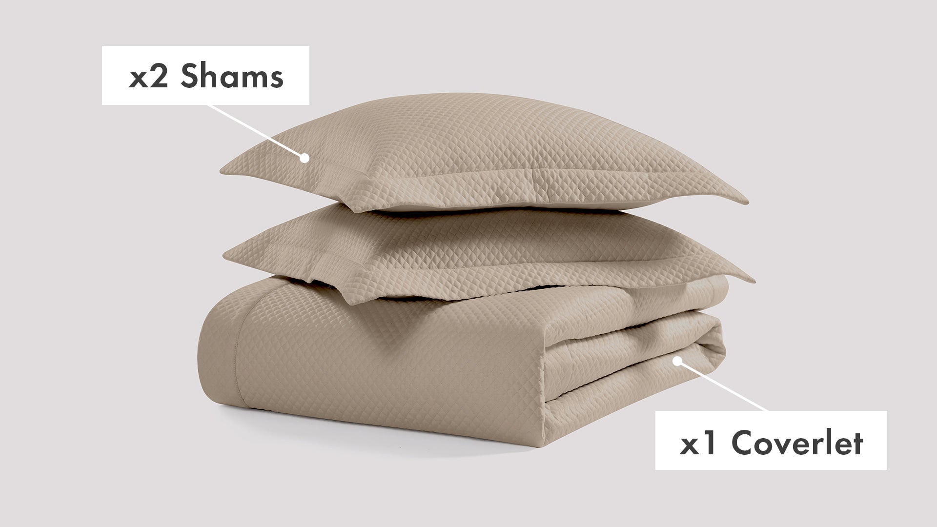 How to Style Your Bed With Our Egyptian Cotton Coverlet