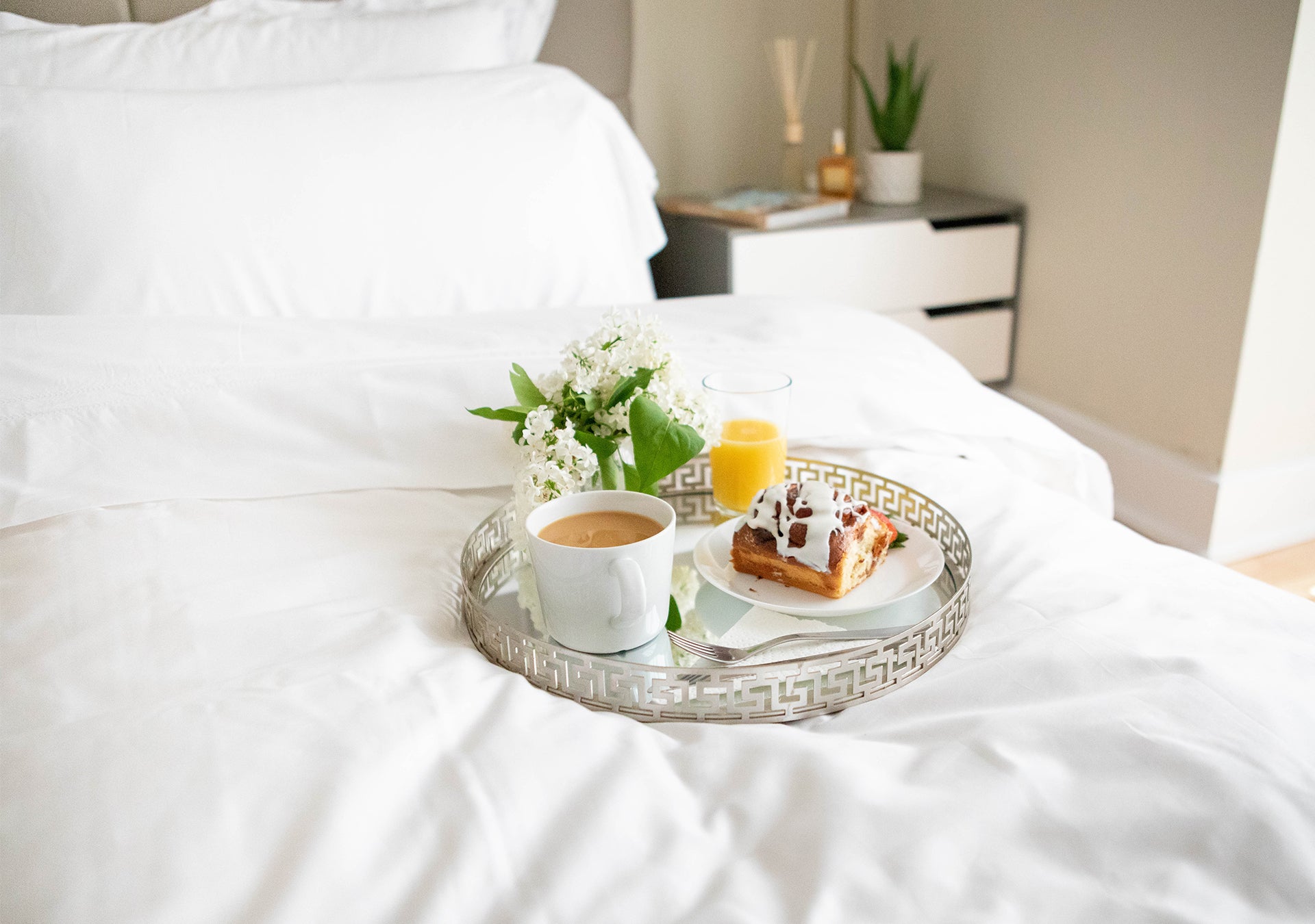 Mother's Day Gift Guide to Luxury Egyptian Cotton