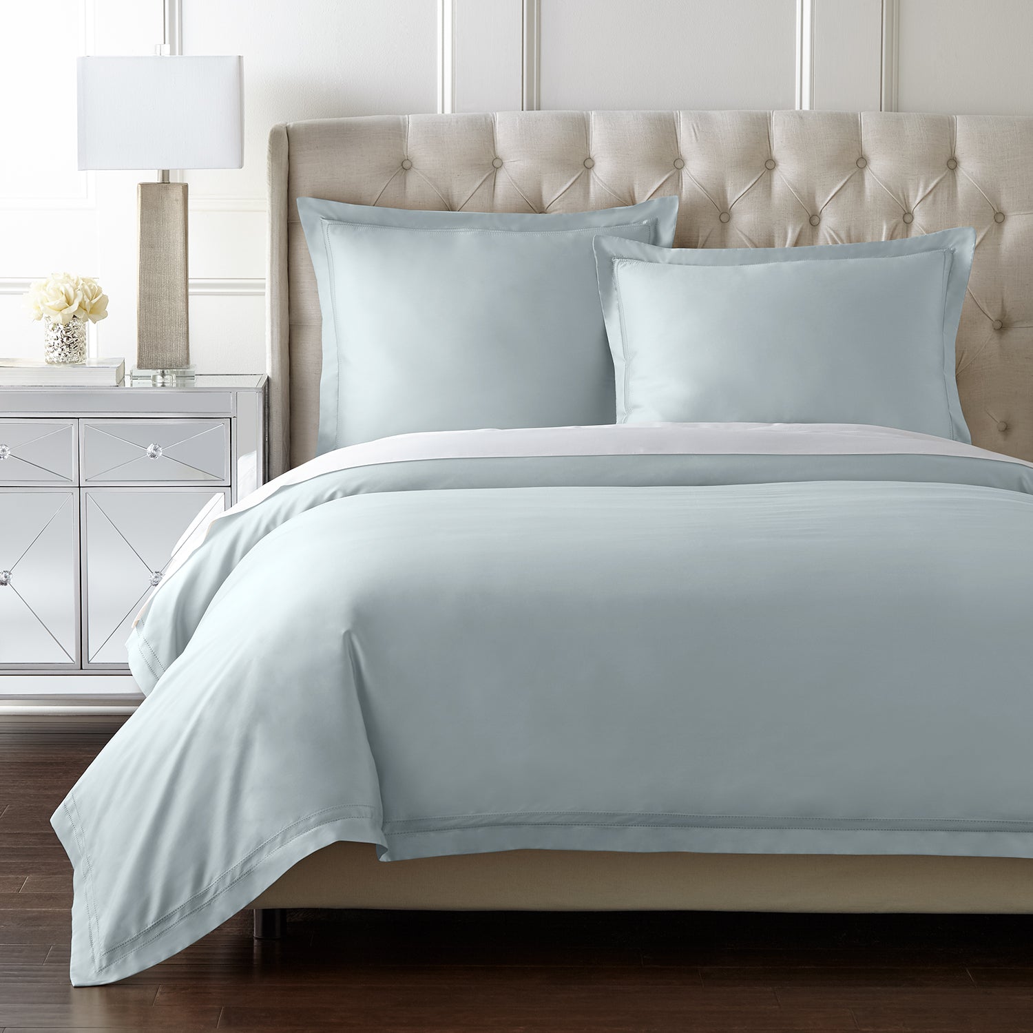 Pure Parima Egyptian Cotton Bedsheets