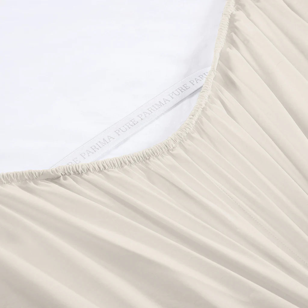 pure parima egyptian cotton sheets