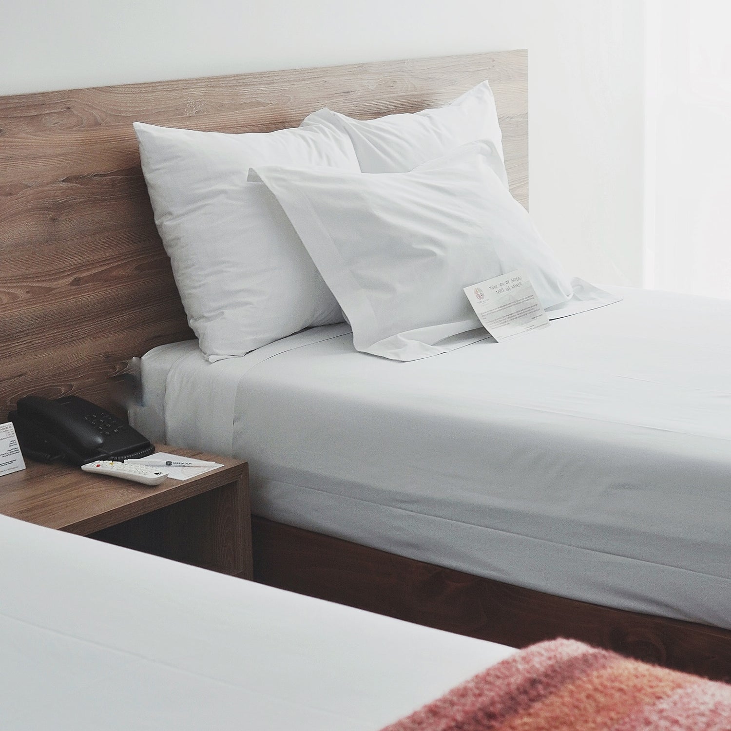 pure parima hotel quality bed