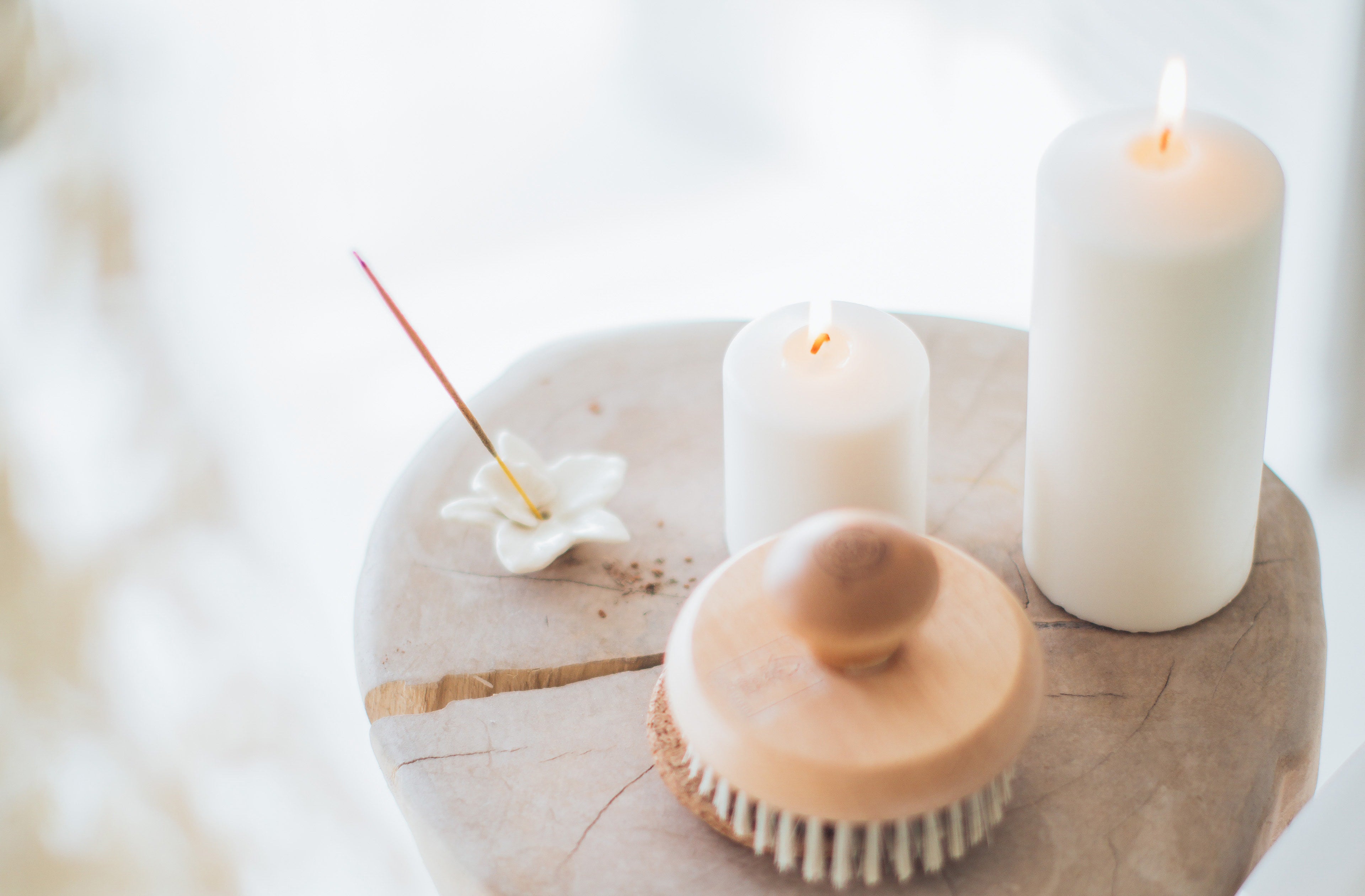 pure parima reduce stress