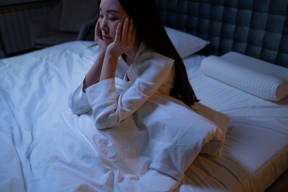 Beat the Insomnia Blues with Egyptian Cotton Bedsheets