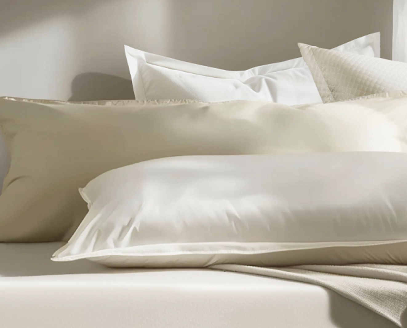 pure parima egyptian cotton pillow cover