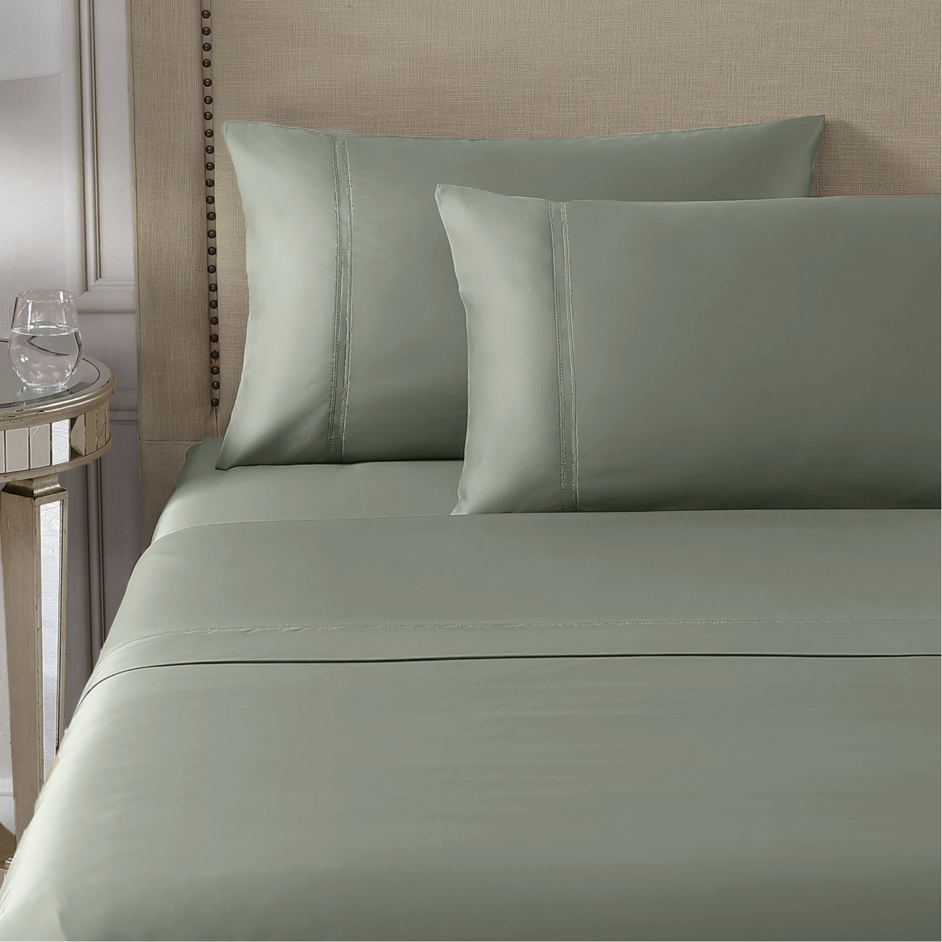 pure parima egyptian cotton sheets
