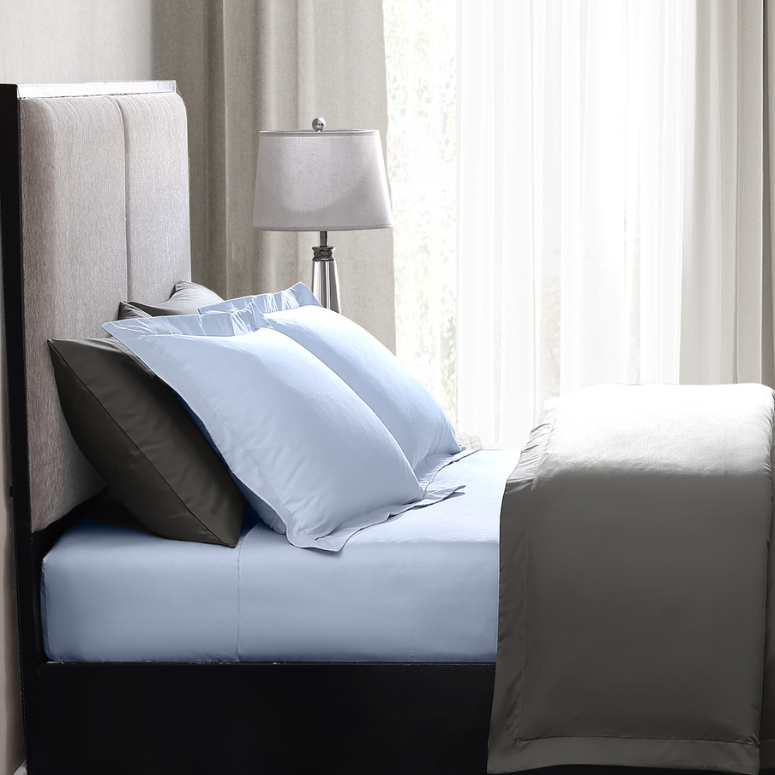pure parima egyptian cotton duvet cover
