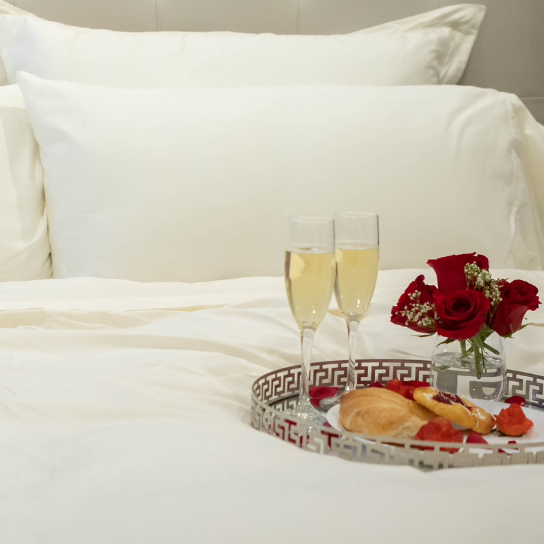 pure parima egyptian cotton duvet cover