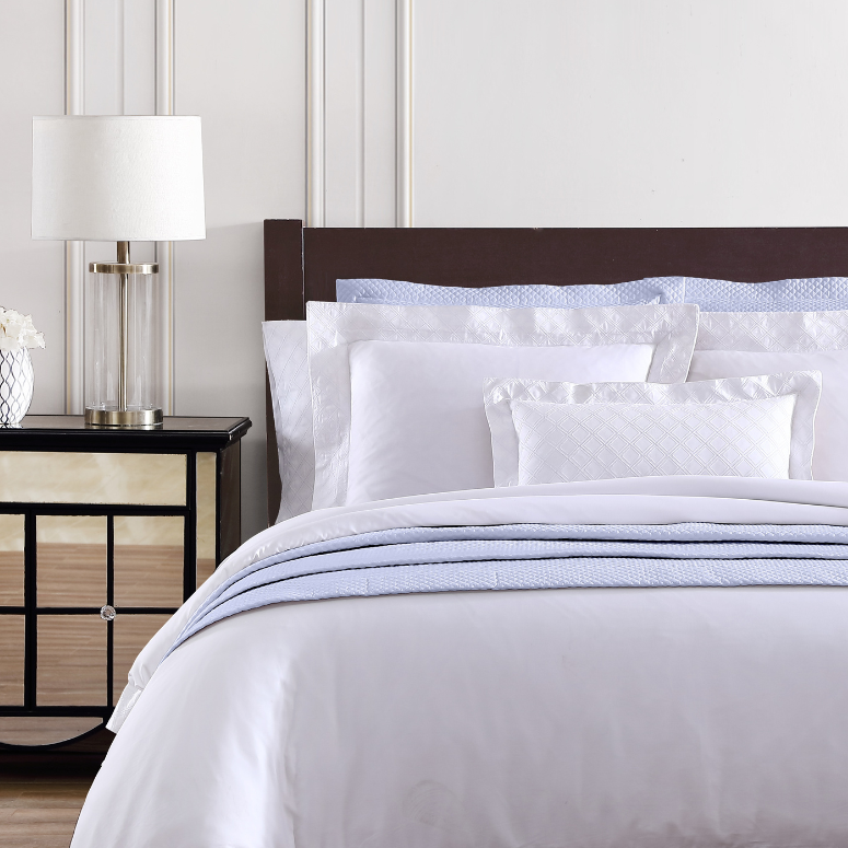 pure parima egyptian cotton duvet cover