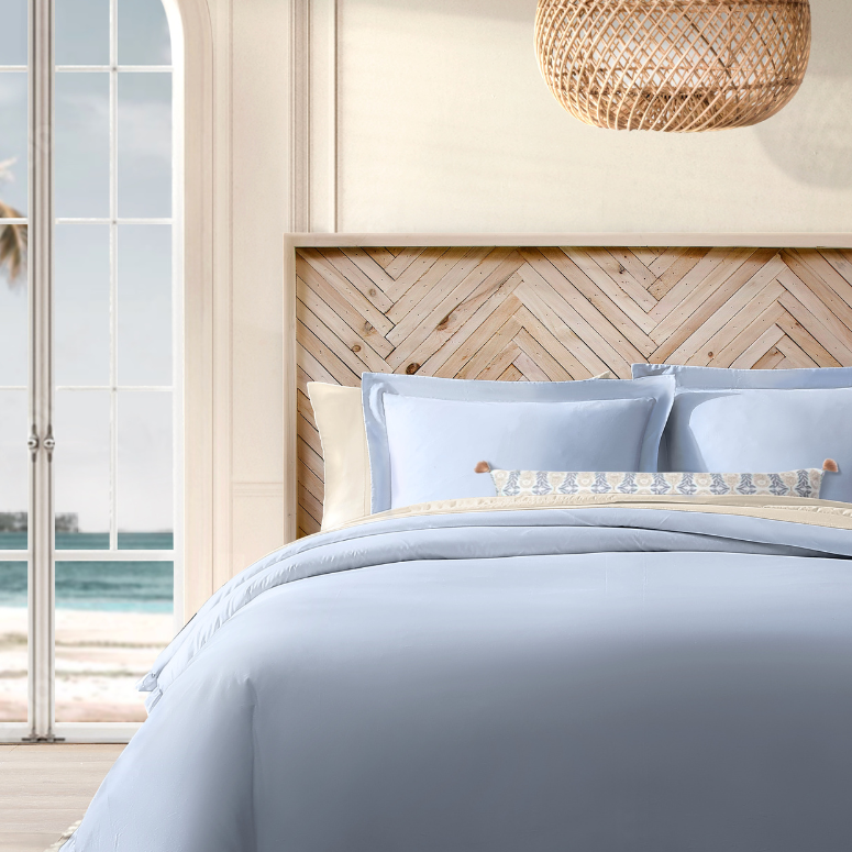 pure parima egyptian cotton duvet cover