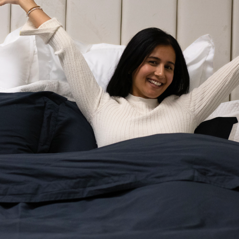 pure parima egyptian cotton sheets