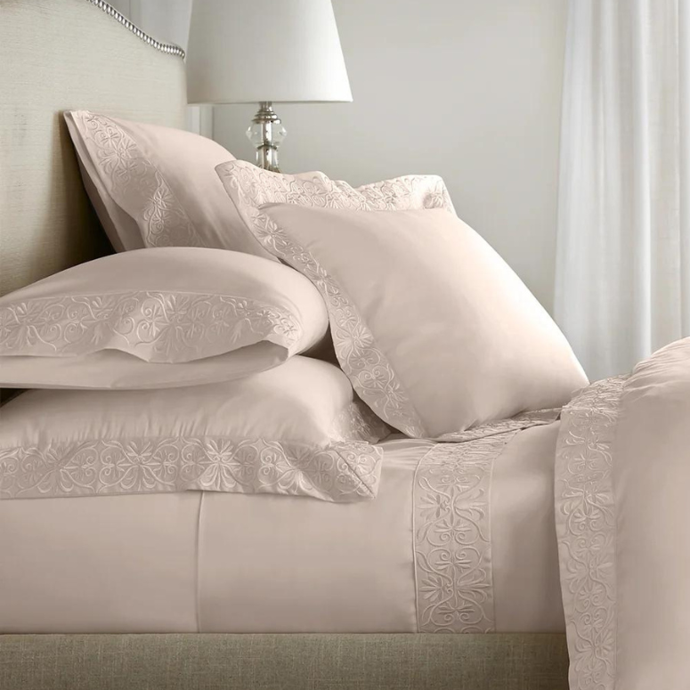 pure parima egyptian cotton duvet cover