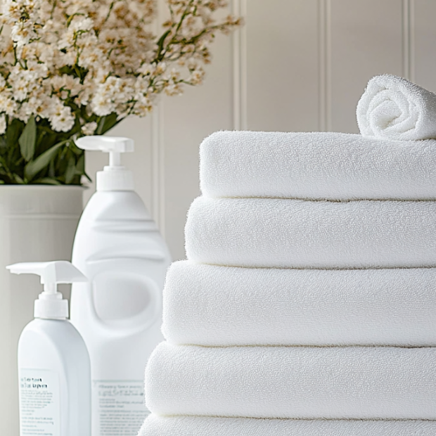 pure parima how to not wash white towels