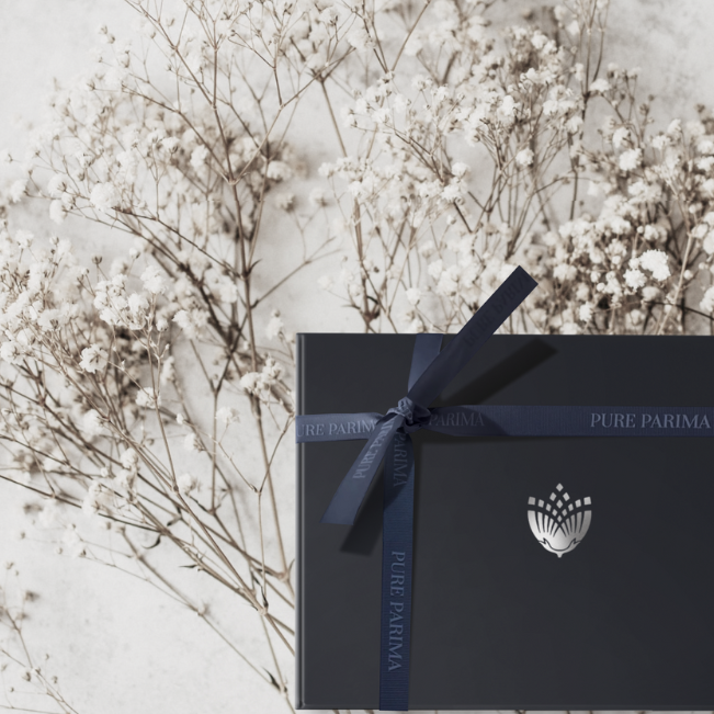 pure parima egyptian cotton gifts