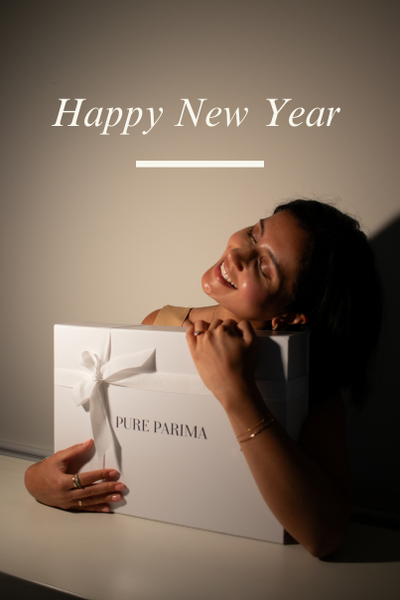 Happy New Year from the Pure Parima Family