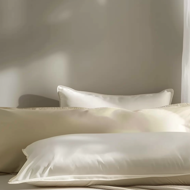 pure parima egyptian cotton shams