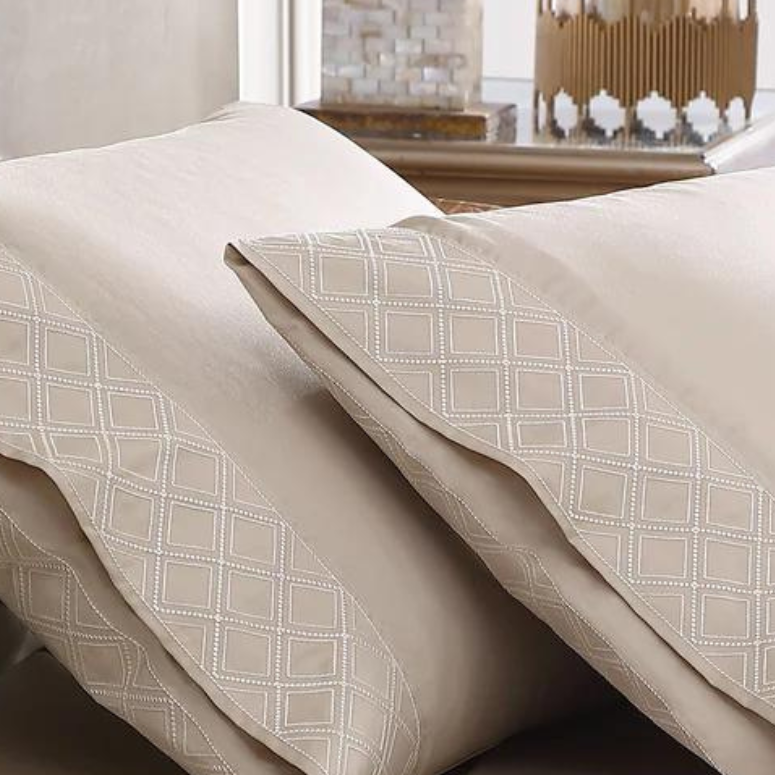 pure parima egyptian cotton pillowcases