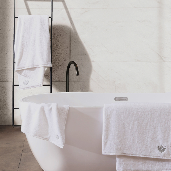 pure parima egyptian cotton towels and robes