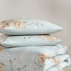 pure parima egyptian cotton duvet cover