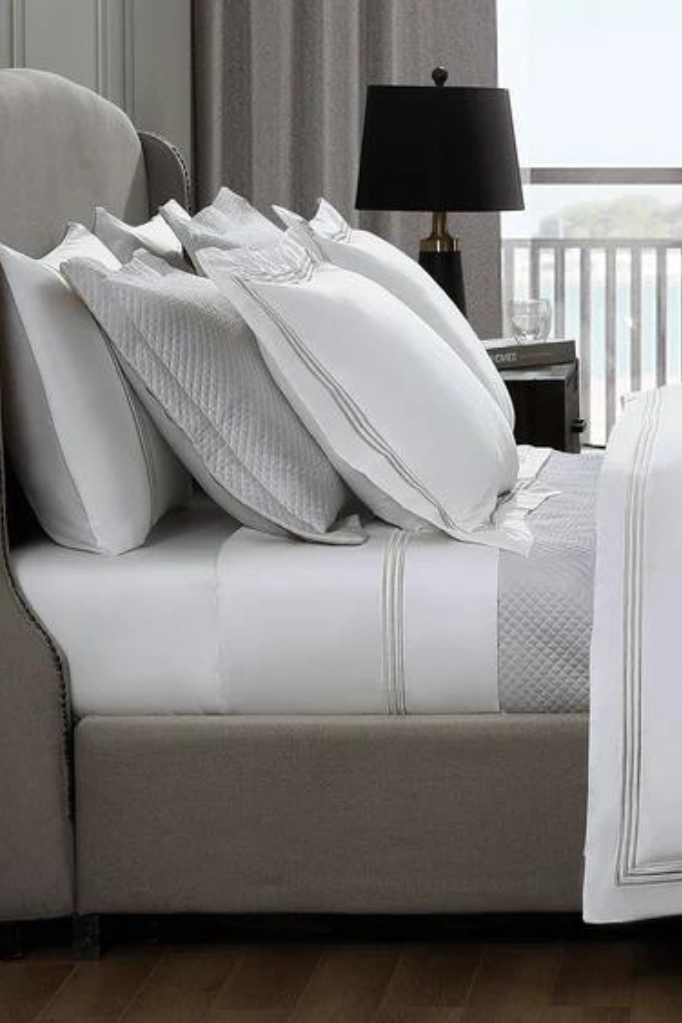 pure parima egyptian cotton sheets