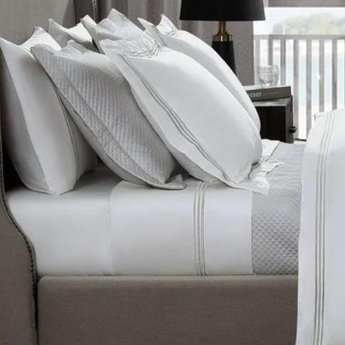 pure parima egyptian cotton sheets