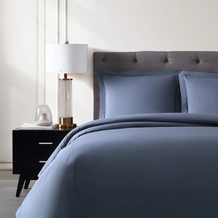 pure parima egyptian cotton duvet cover